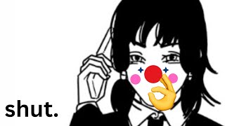 shut the [REDACTED] up!!! [Chapter 175] [CSM Spoilers]
