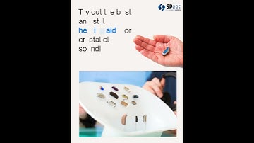 Try out the best and stylish hearing aids for crystal clear sound