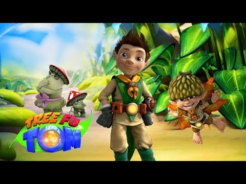 TREE FU TOM SEASON 4 EPISODE 2 - SUPER SQUIRMTUM