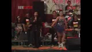 Om New Metro  Arjun   Wawan Feat Leni karaoke