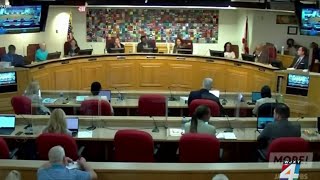 Marathon Duval County School Board meeting prompts discussion of district’s public comment policy