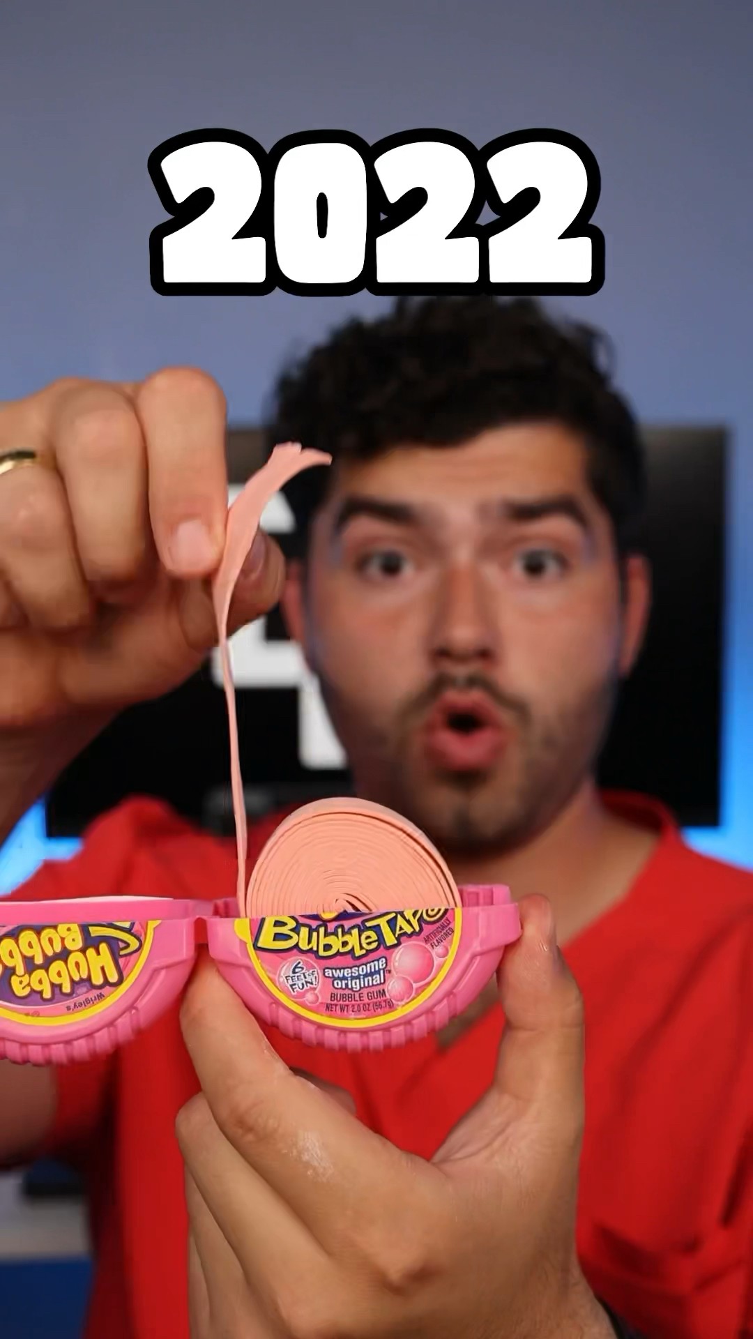 Evolution of Gum !?