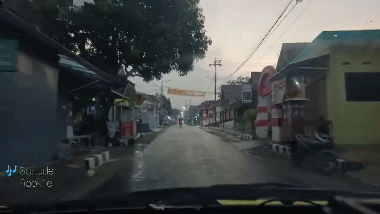 Jalan Manis Kidul | Kuningan Jawa Barat