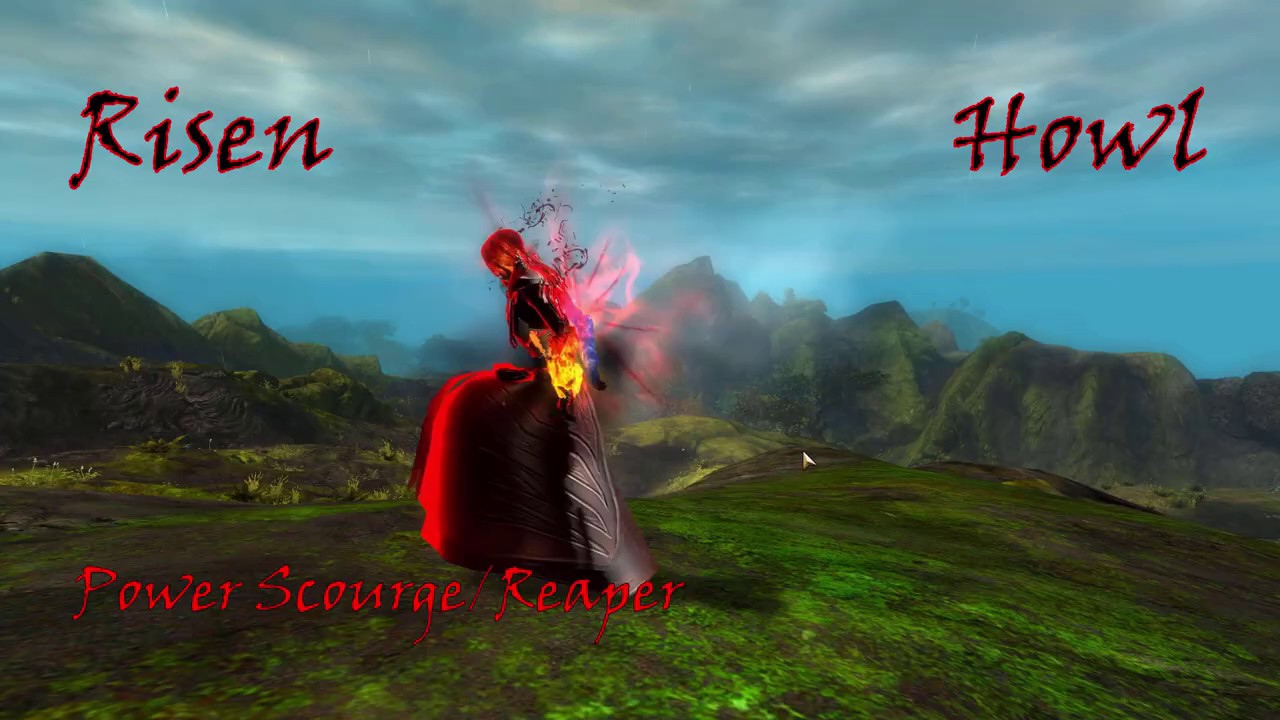 GW2 How to use a dragon banner for maximum effect