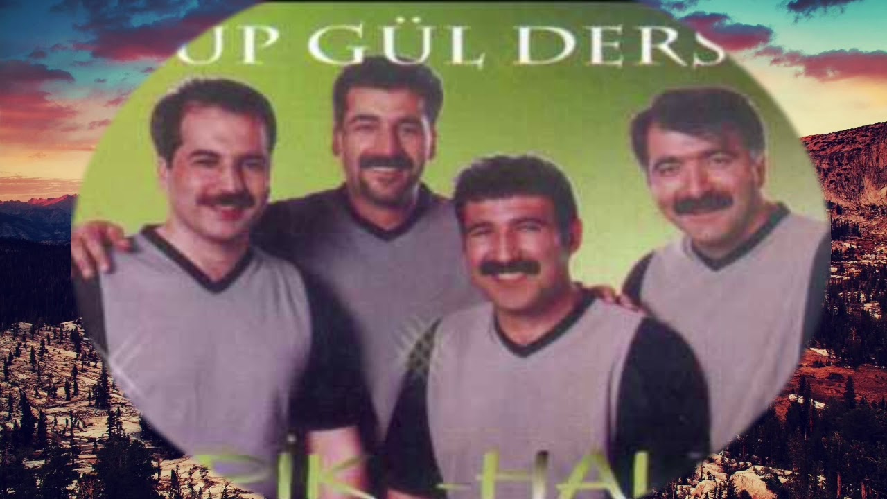 Dogan Bicen Grup Gül Dersim Halay (Türkce) Canli Dügün Müzik(90larda)