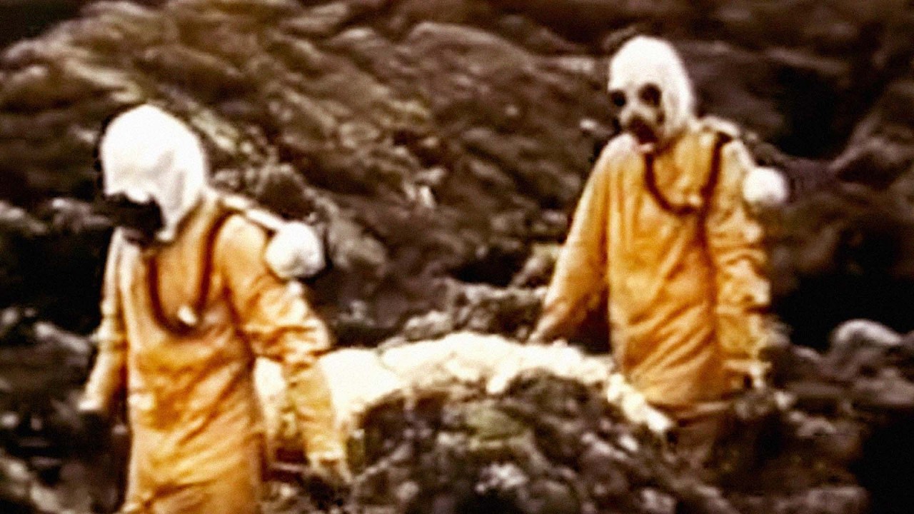 Лабораторные эксперименты, которые не должны были увенчаться успехом.