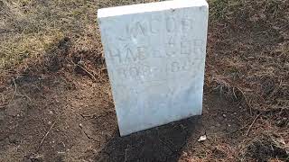 Apostolic cemetery near Roanoke Illinois suggested by a subscriber to do