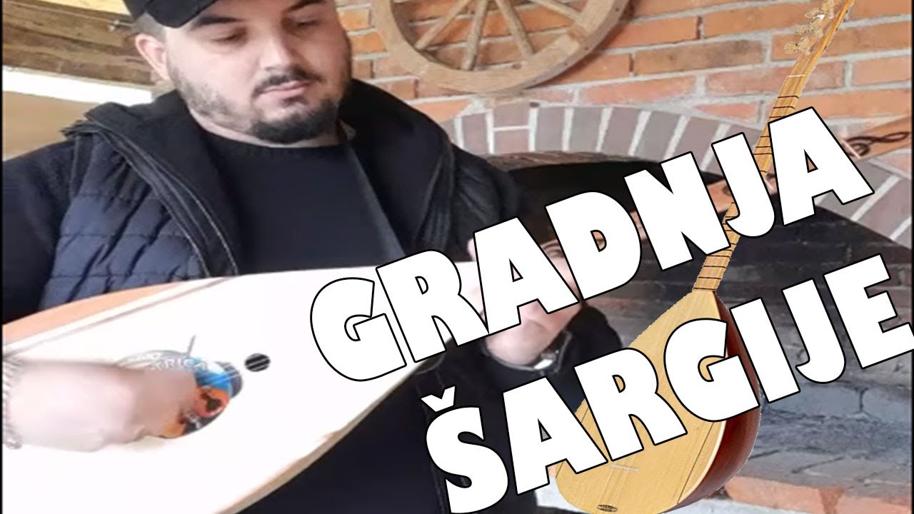 Kako izraditi savršenu šargiju? Detaljan proces gradnje --Graditelj šargija 