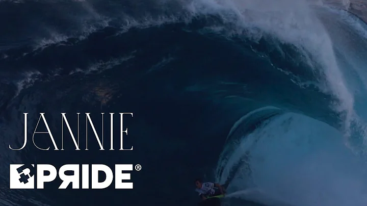 JANNIE // TRISTAN ROBERTS' JOURNEY TO BECOME BACK ...