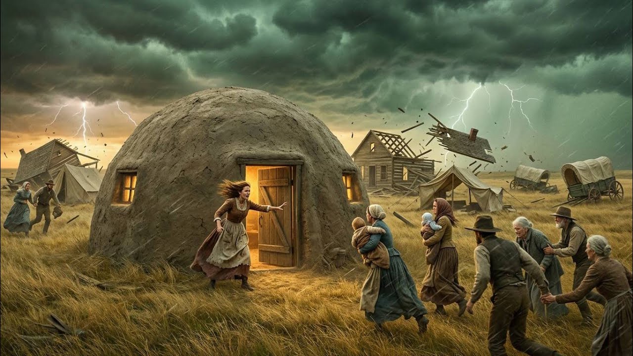 How One Frontier Woman's 