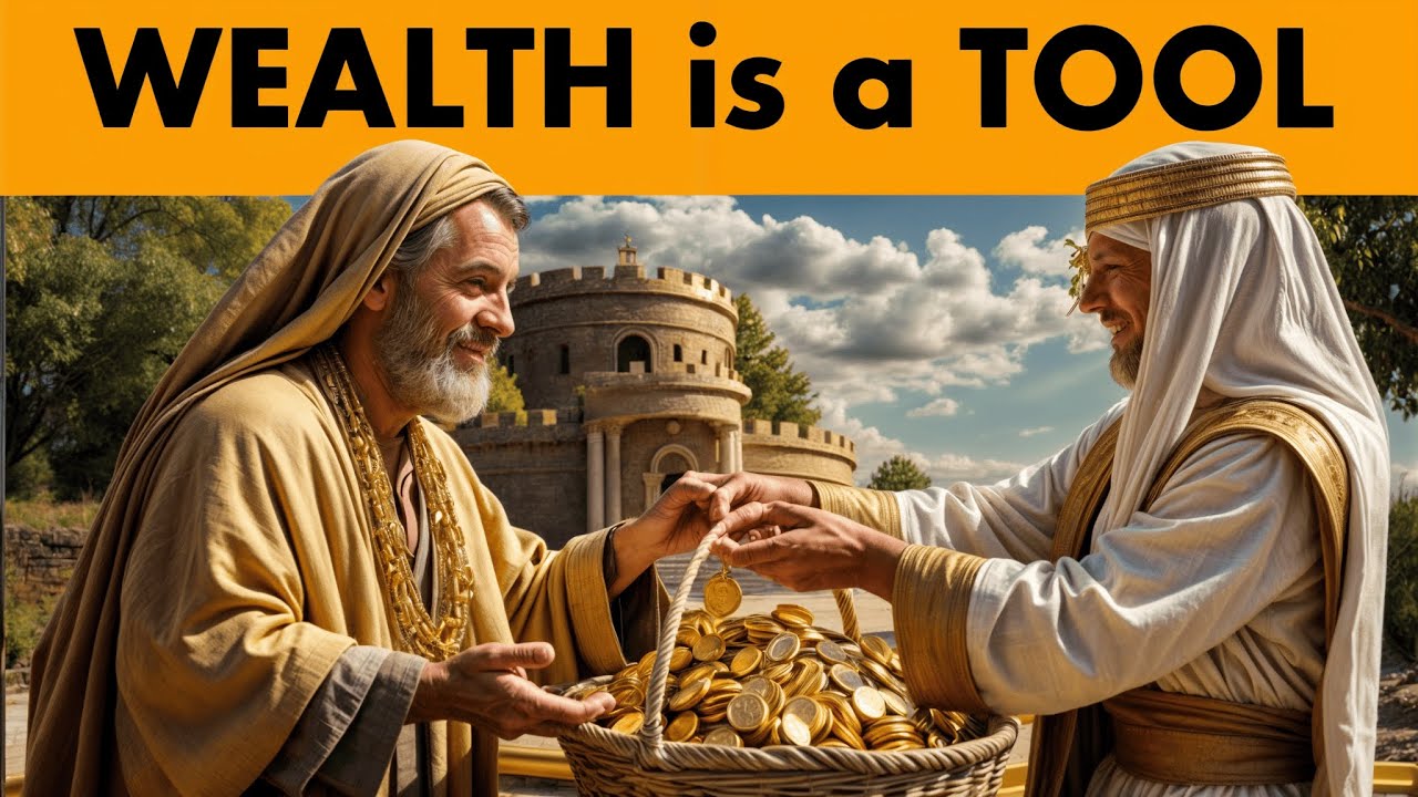 10 Bible Verses About Wealth and Money – What God Says! - YouTube
