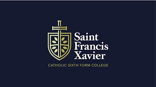 Welcome to St. Francis Xavier Sixth Form College