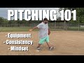 The bp heros school of pitching  part 1