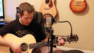 Video thumbnail of "Turning Tables - Adele - Don Klein - Acoustic Cover"