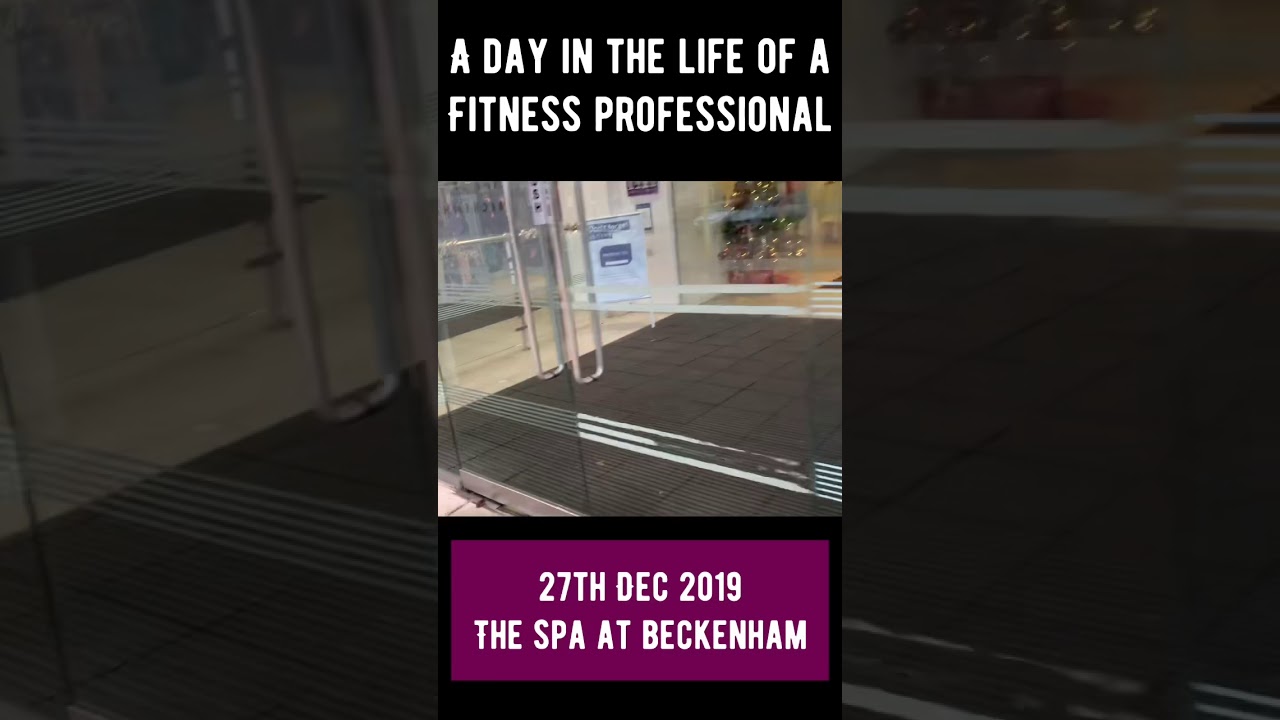 A day in the life of a fitness professional 🧘🏼‍♀️🏋🏼‍♀️💃💦🤟🏻❤️