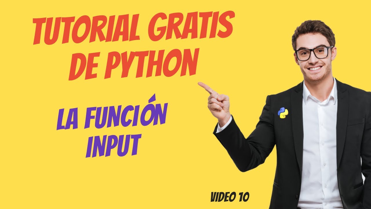 Ingreso de datos en Python - YouTube