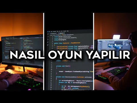 6 Ayda PARA Kazanan Bir Oyun Geliştiricisi Nasıl Olunur ?