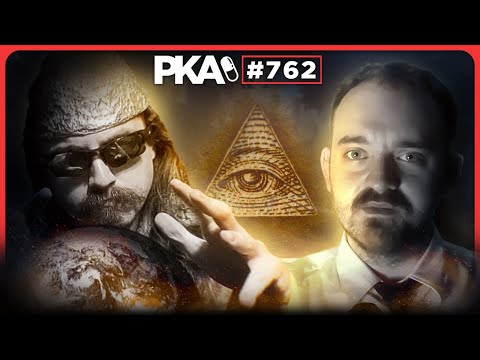 PKA 762 W Flesh Simulator Brad The Conspiracy Episode