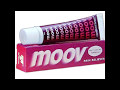 Moov pain reliever