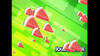 Jolly Rancher Watermelon Screensaver 2005