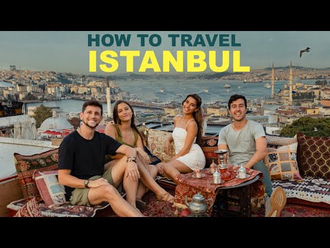 HOW TO TRAVEL ISTANBUL (on a BUDGET)