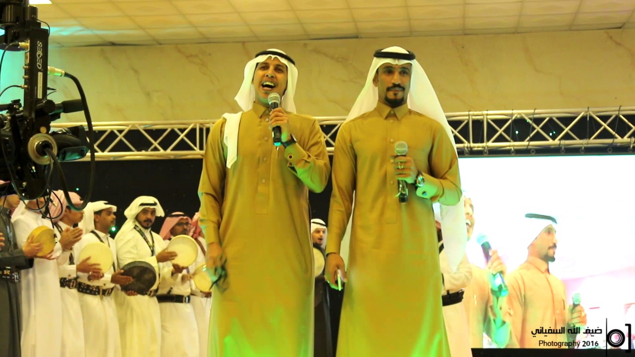 #موروث_حيوما || أدآء: بيرق ثقيف و صقر ثقيف