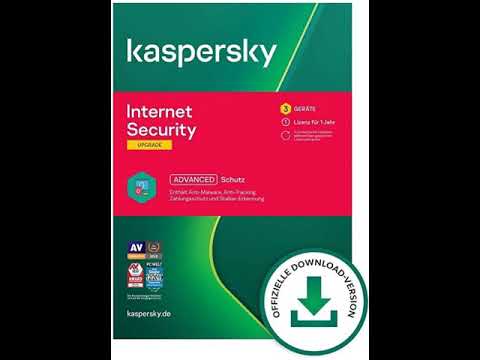 Antivirenprogramme im Test 2021 Kaspersky Security - PC schützen leicht gemacht