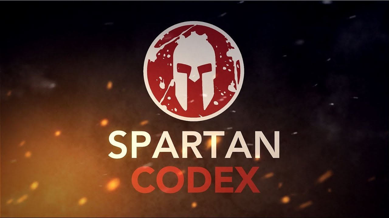 The Spartan Codex - The Spear Throw