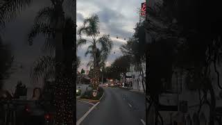 On the streets of Beverly Hill