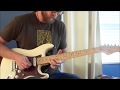 Hendrix/Mayer Red House Style Sweep Rake Lick Lesson