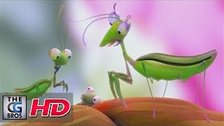 cgi award winning animated shorts lovebites by lovebites team