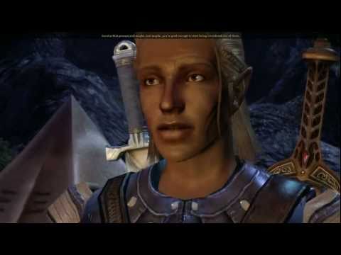 Zevran Romance- Dragon Age Origins 