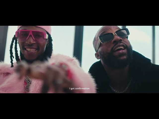 Yo Maps - Confirmation [Feat. Iyanya] (Official Music Video) class=