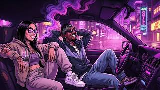 Purple Haze, Empty Highways — 420 Vibe Music | OG Chill Rap • Bluesy Hip-Hop • Stoner Drive