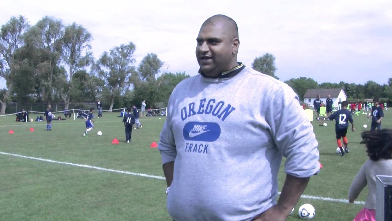 Chelsea's 'Asian Soccer Star' 2011