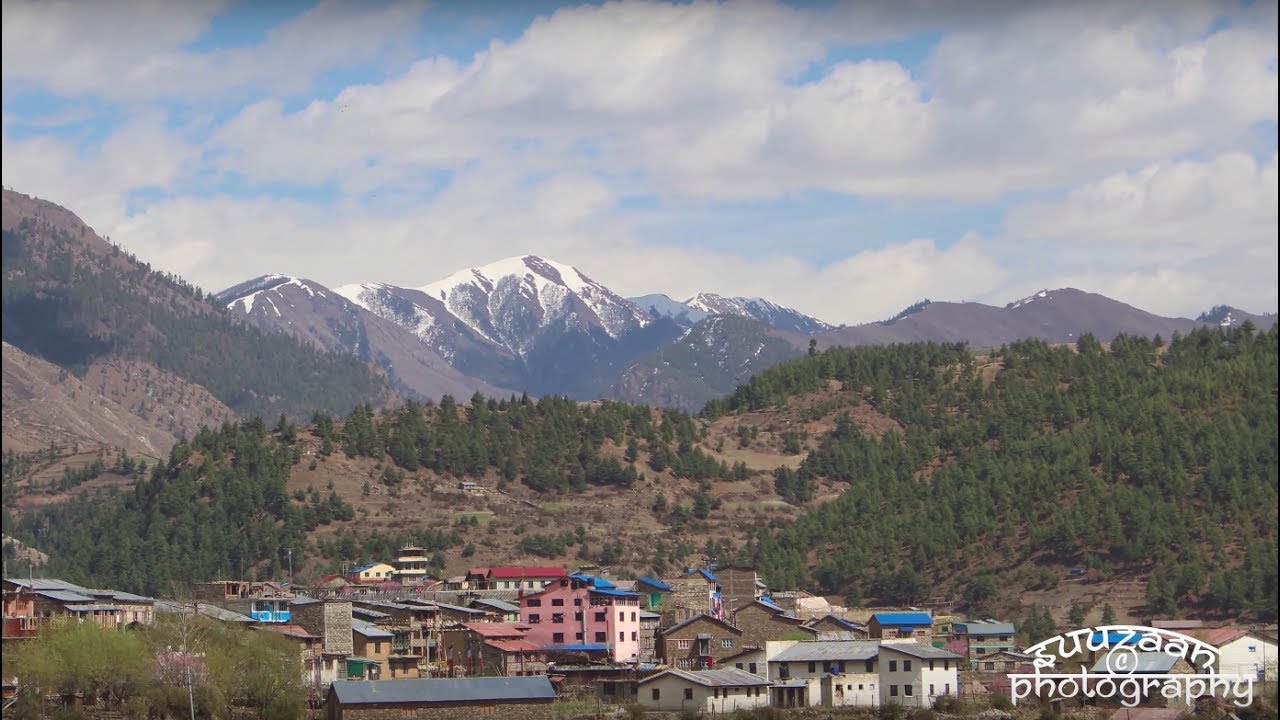 Jumla Nepal II Beautiful Jumla II Karnali Pradesh II Karnali State