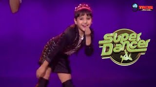 SUPER DANCER - CHAPTER 2 | VAISHNAVI'S PERFORMANCE | 15TH DECEMBER, 2017