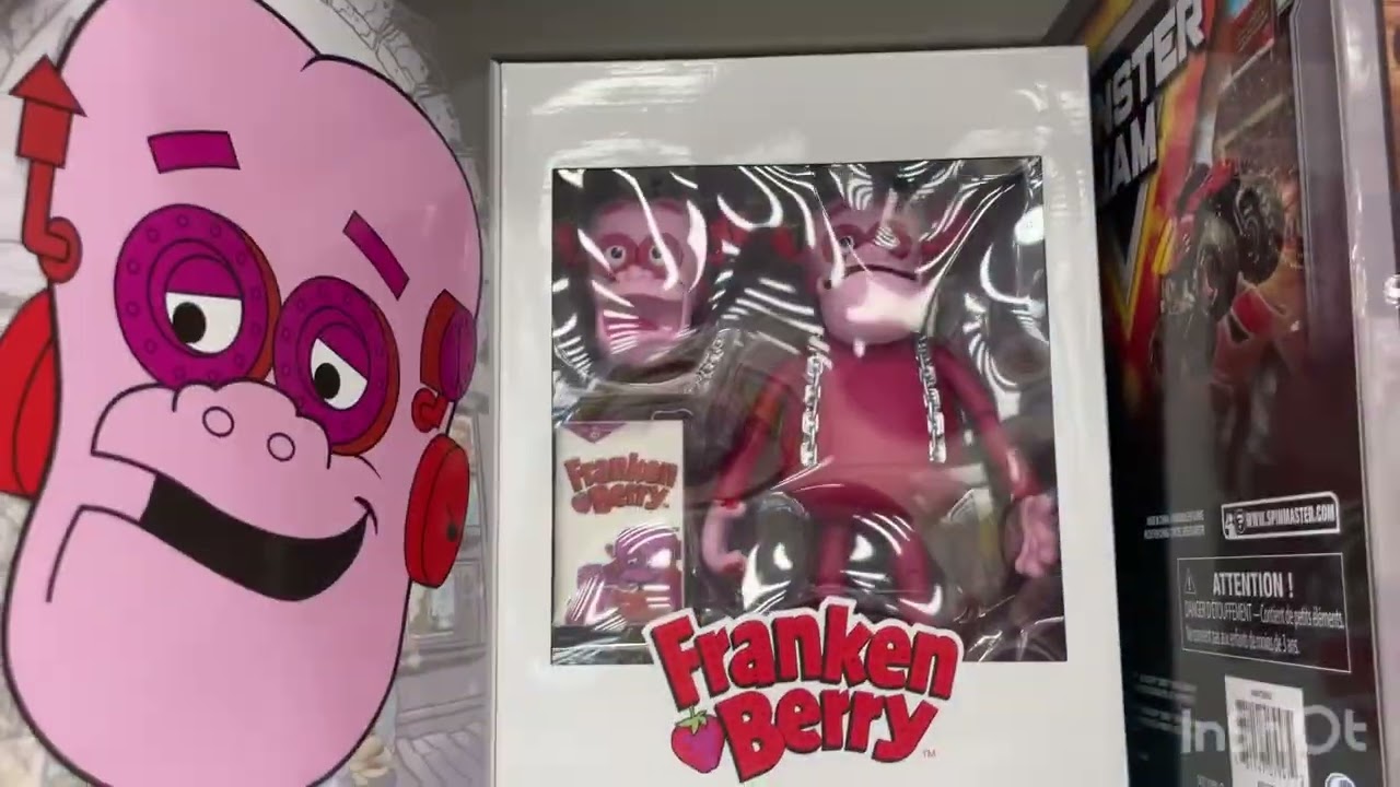 ROSS TOYHUNT Transformers,Sonic 3, Pokemon, and more 