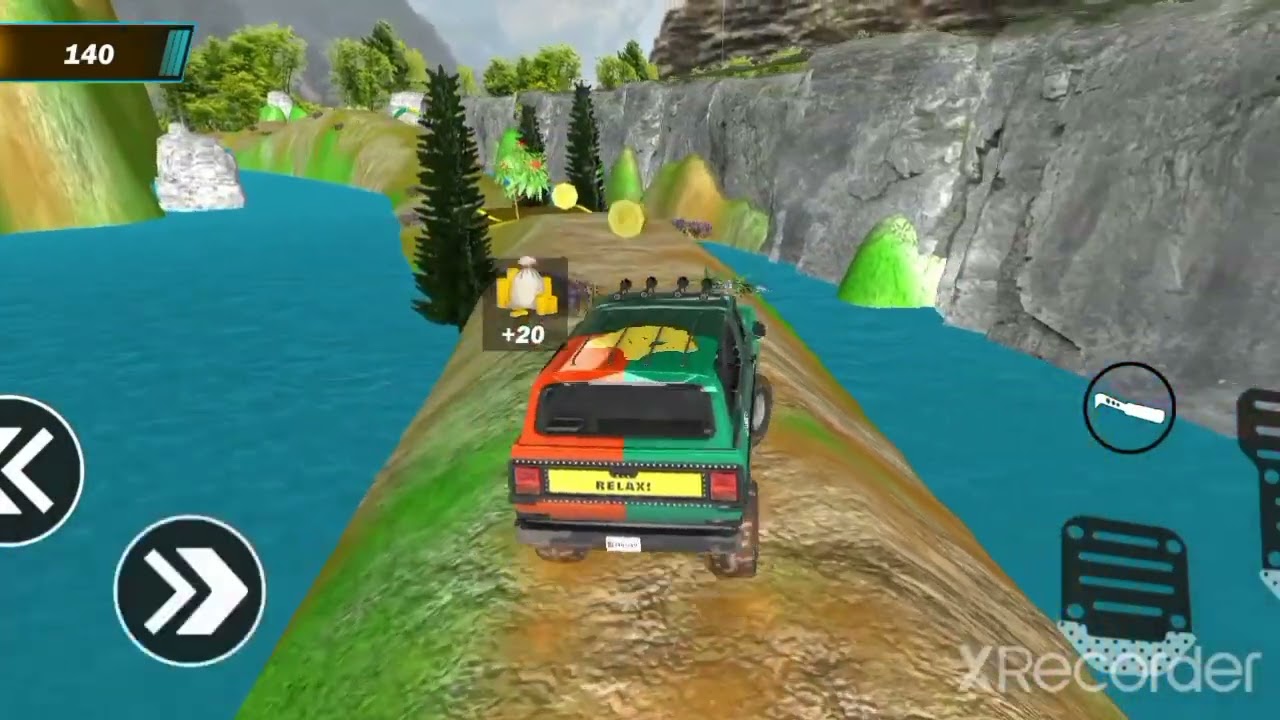 Speed Bump crash challenge  2019 by frenzy Games Studio #1 About this game