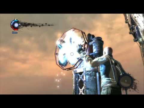 Infamous Speedrun Tutorial - The Ray Sphere