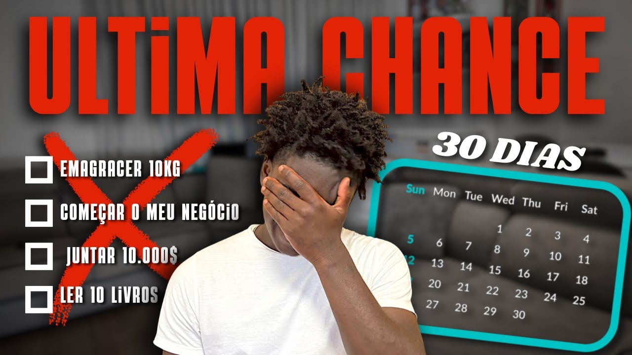 Tu vais ver esse vídeo 30 dias antes da tua vida mudar 