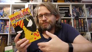 Deadpool: Samurai Vol. 3 delivers some solid laughs