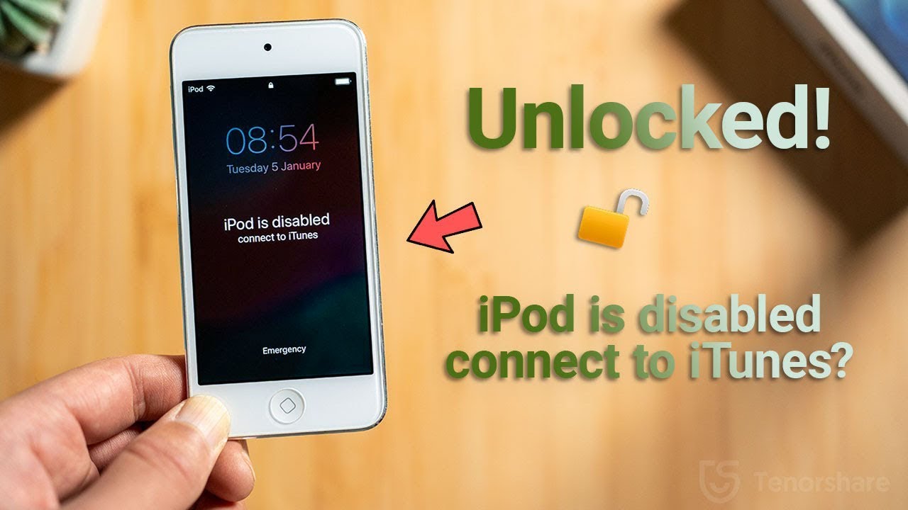 How To Disable Ipod From Computer How To Restore An Ipod Touch