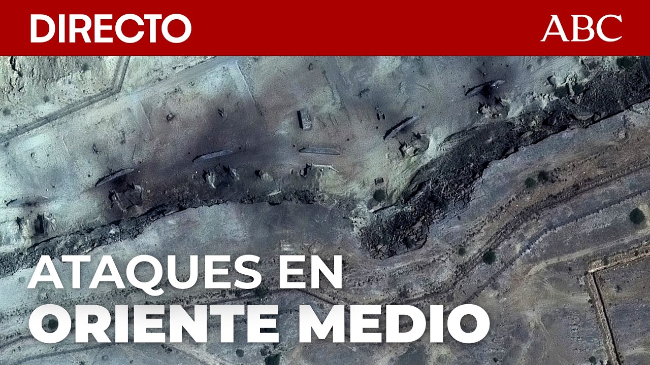 🔴DIRECTO | Irán se venga con ataques a Israel, Emiratos Árabes y Kuwait