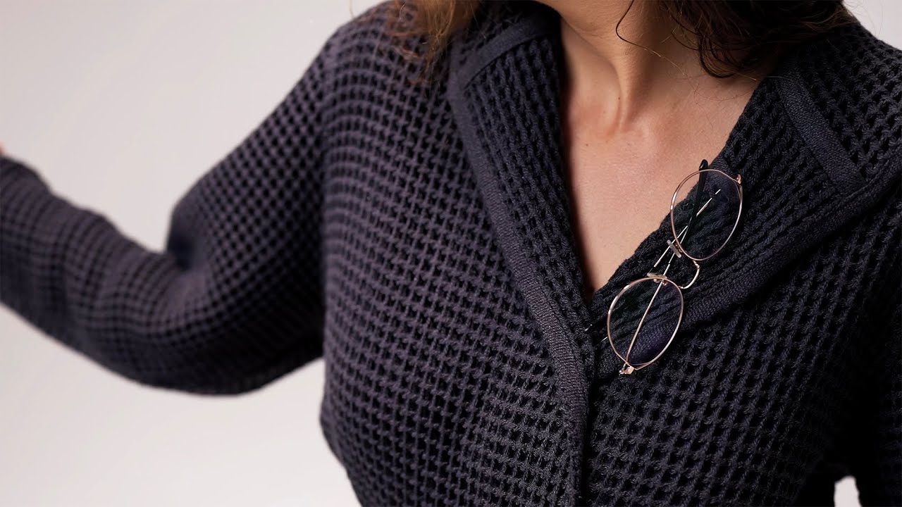 The Robe 2.0 – A Redesigned Classic