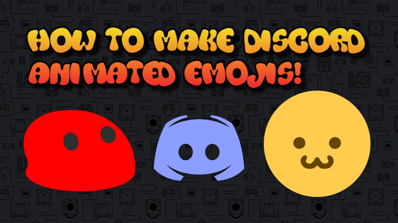 How to Create Animated Emojis for Discord