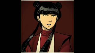 #MAI —  no wonder zuko fell for her