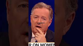 Piers Morgan Talks About Gender Identity