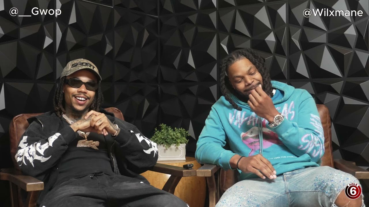 GWOP & Wilx talks new project “Trap Fly”, College to Music Journey & More (Full interview)