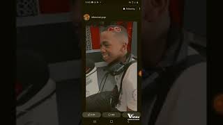 Mfana kah Gogo  On Igagasi FM Interview